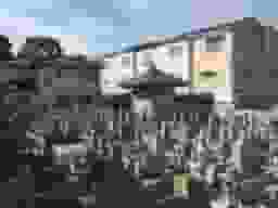 南昌寺境内墓地
