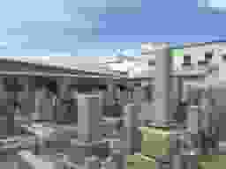 穂積墓地