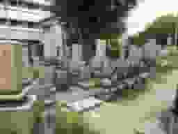 中道墓地