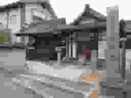 鳳林寺境内墓地