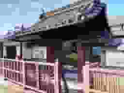 戒琳庵墓地
