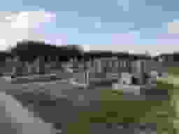 上北古墓地