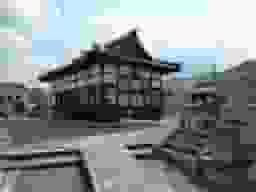 川西市火打墓地