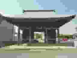 日輪寺南墓地