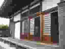 妙長寺　本堂
