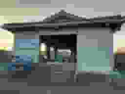 中ノ山墓地