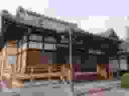 善想寺墓地