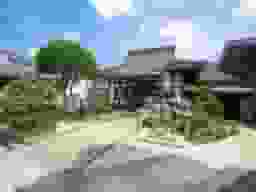 新品治墓地
