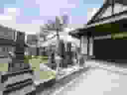 妙玄寺墓地