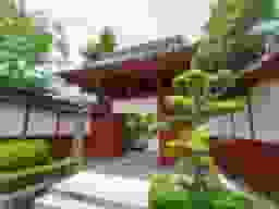 妙要寺墓地
