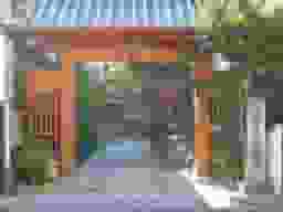 宝林寺墓苑