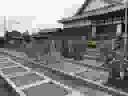 羽島市営 舟橋墓苑