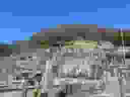 威徳寺墓地