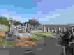 能満寺墓地