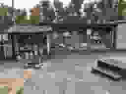 田辺地区墓地
