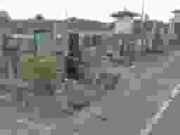 高梨子墓地