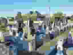 悠久の浄光墓苑