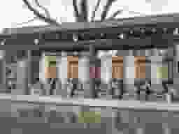 長松寺南霊園