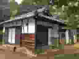 法王寺墓苑