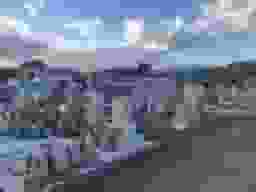 柏島墓地
