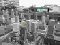 牛立墓地