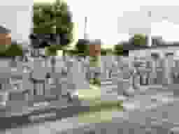 阿保墓地