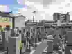 加島墓地