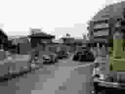 坪井墓地