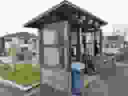 池尻墓地