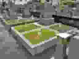 日下墓地