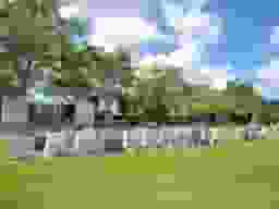 自然に囲まれた美しい霊園