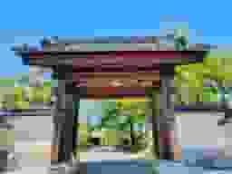 西蓮寺 のうこつぼ