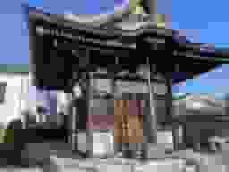 不動院 のうこつぼ