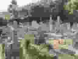 北畑墓地