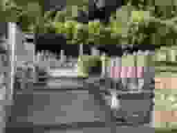 北畑墓地