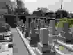 郡家東墓地