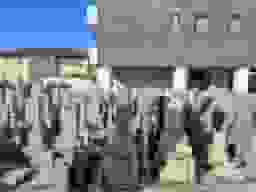 正福寺墓地