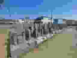 土塔町墓地
