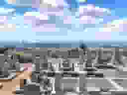 法浄霊園