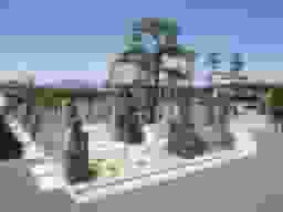 浄閑寺墓苑