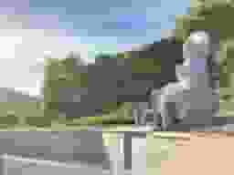 岡部るりやま墓苑