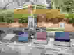 徳林寺墓苑