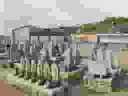 勝部墓地