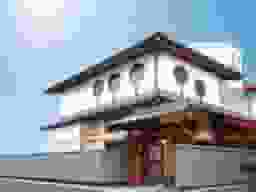 泰清寺墓地
