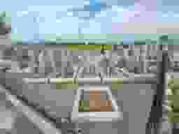 東天川墓地