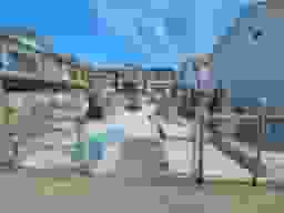 庄屋墓地