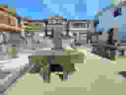庄屋墓地