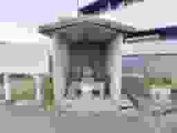 中穂積墓地