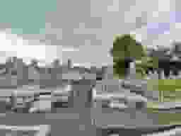 上穂積墓地