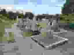 上穂積墓地